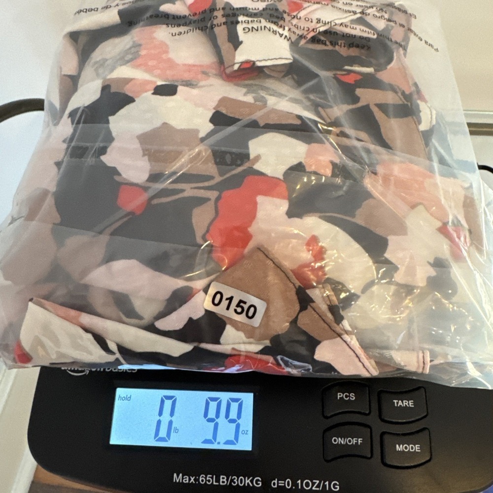 Ted Baker Skiala Floral Puff Sleeve Mini Dress M Feminine Coquette Old Money - Picture 9 of 9